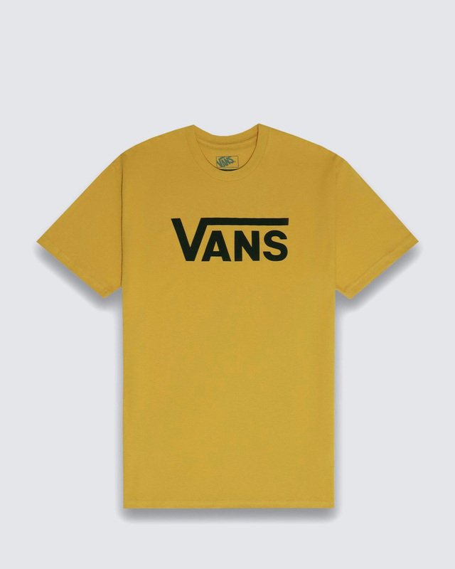 Camiseta SS Salt Wash Harvest Gold