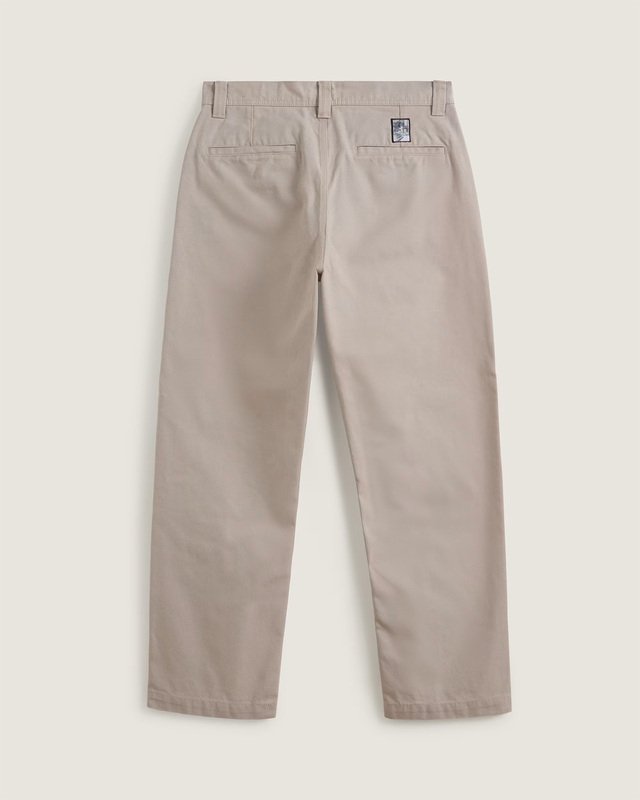 Calça Skate Loose Atiba Haze Chino Mushroom Beyond