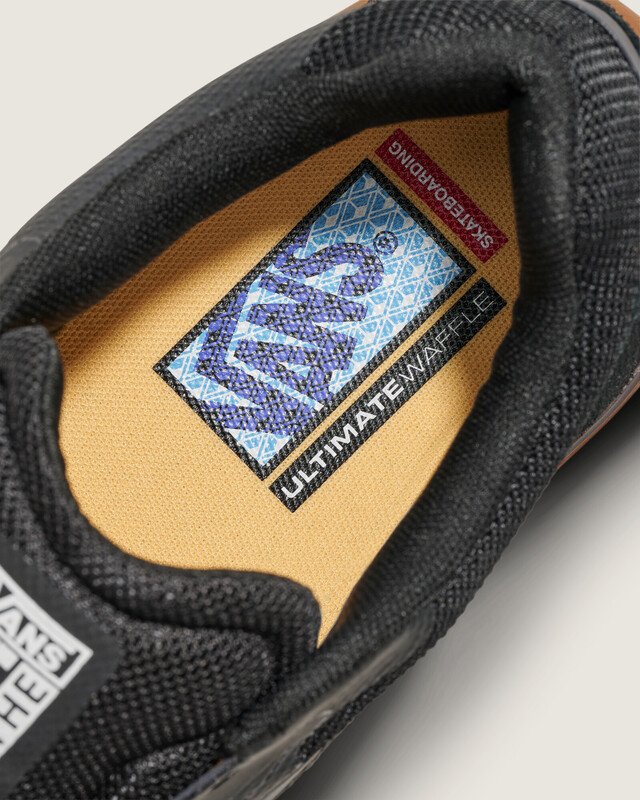 Tênis Ave 2.0 Skate Black Gum