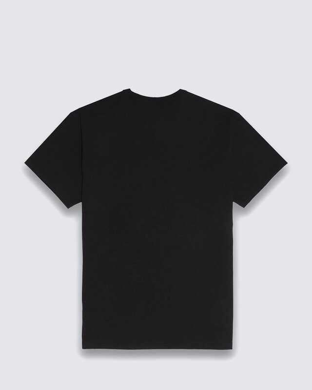 Camiseta Off The Wall Ii Black