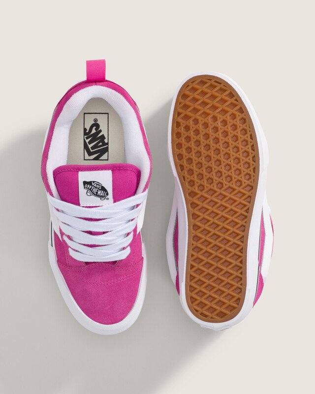 Tênis Knu Skool Neon Pink