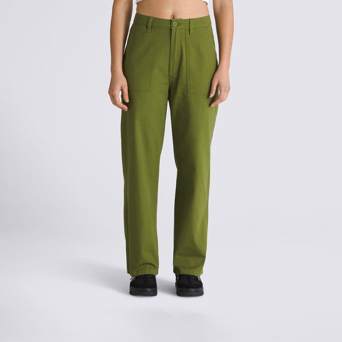 Calça Union Relaxed Carpenter Mixxa Pesto