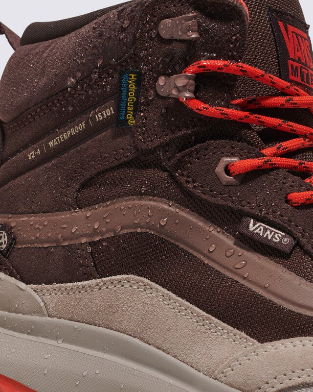 Tênis Crestline Waterproof Mte Bitter Chocolate