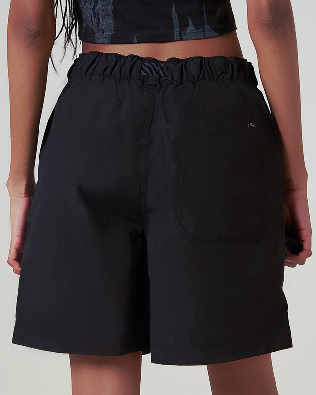 Bermuda Mte Trek Guide Womens Short Festival Black