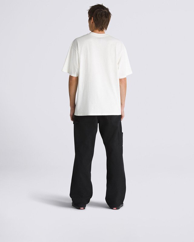 Calça Drill Chore Carpenter Vintage Wash Pant Upland Black