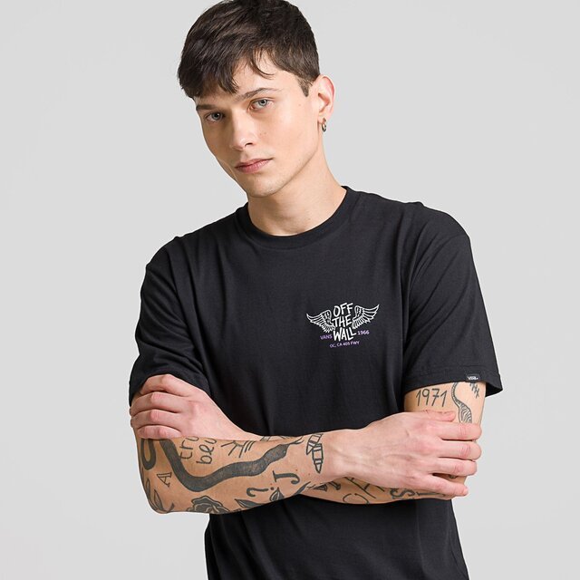 Camiseta Club House SS Black