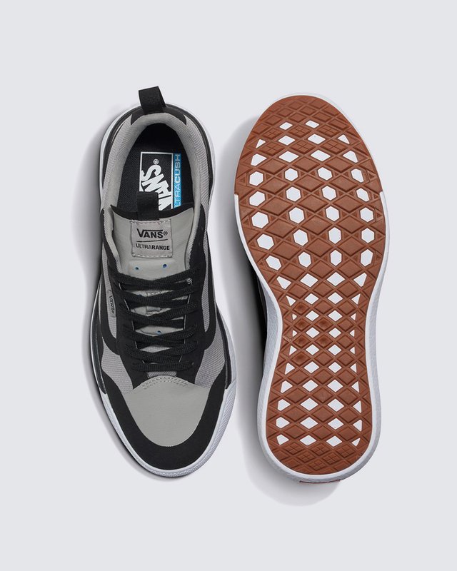 Tênis Ultrarange Exo Grey Black