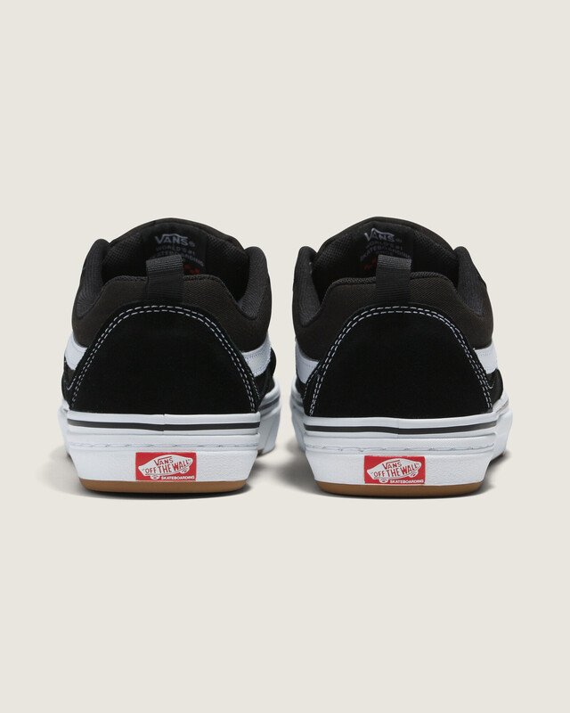 Tênis Skate Kyle Walker Black White
