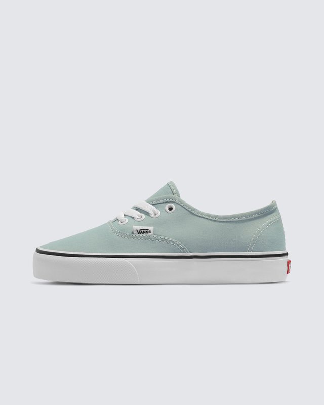 Tênis Authentic Grey Pure