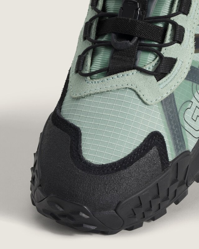 Tênis Mte Crosspath Black Dusty Olive
