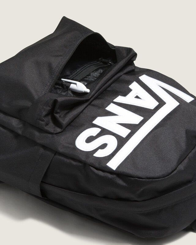 Mochila Old Skool Drop V Black-White