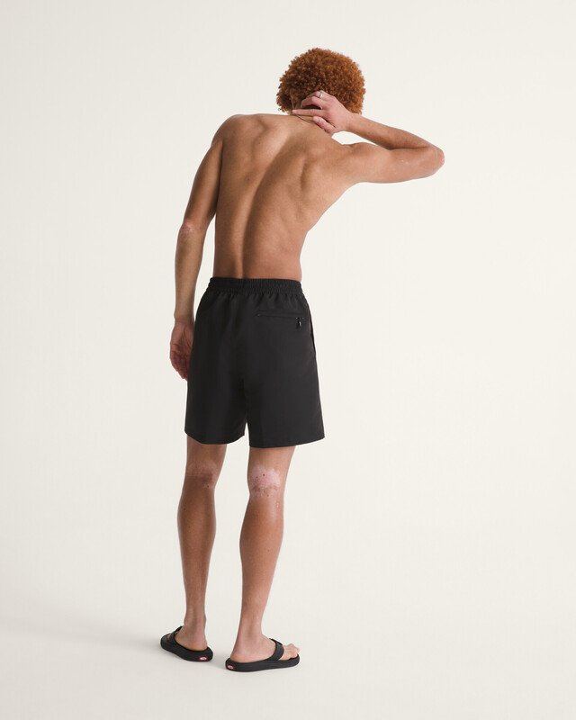 Boardshort Elastic Primary Ii Black