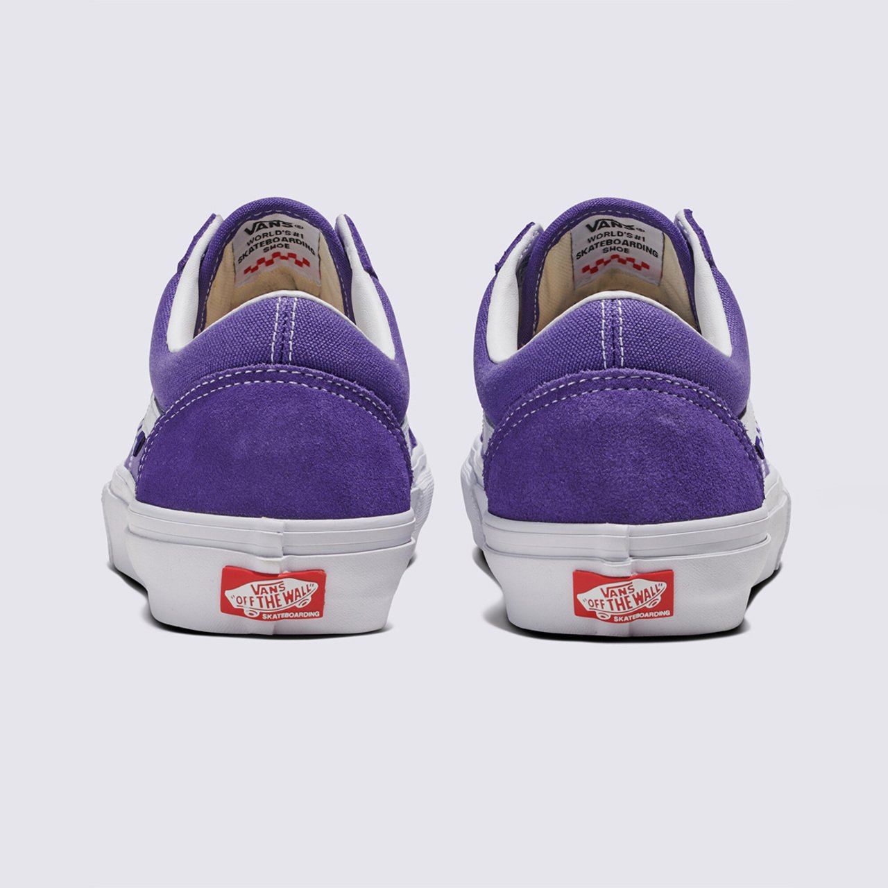 Liberty purple vans online