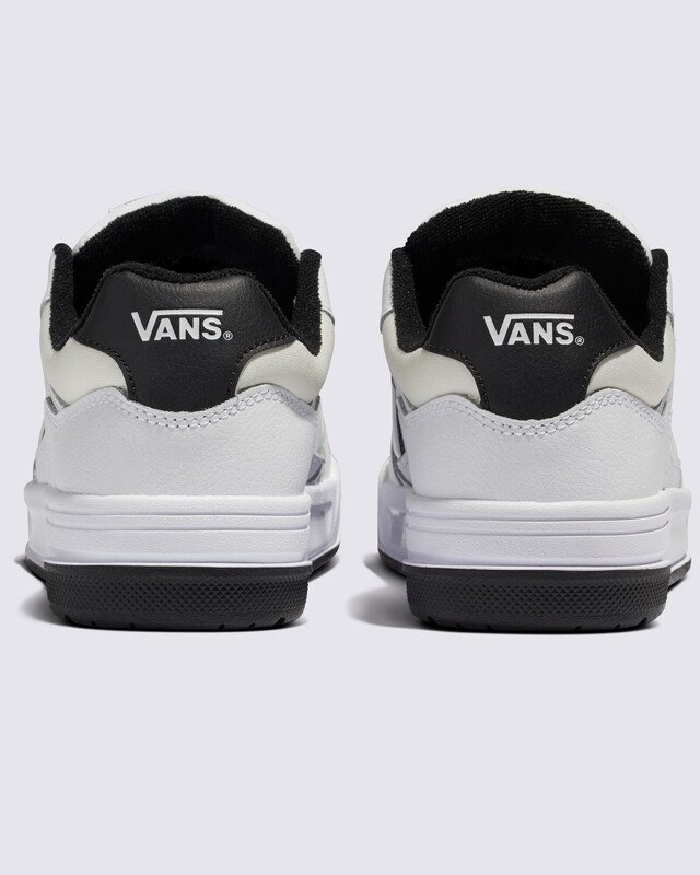 Tênis Upland White Black
