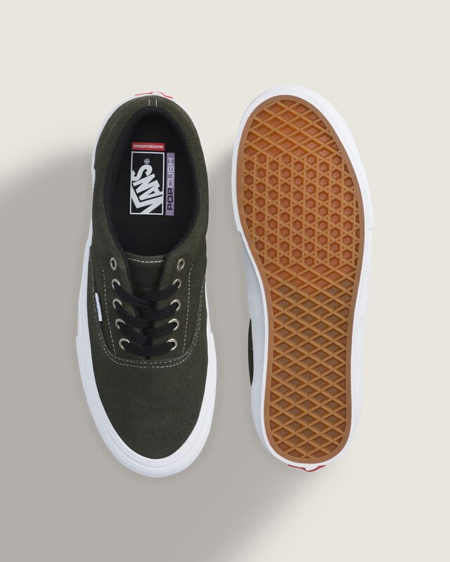 Tênis Skate Era Obsidian Fern