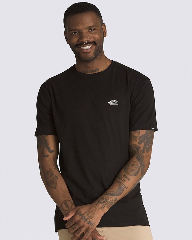 Camiseta Skate Classics Black