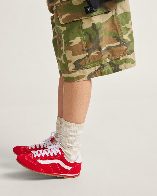 Tênis Super Lowpro Racing Red | Vans