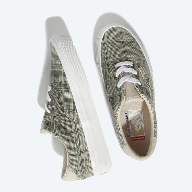 Tênis Skate Era 45 Oatmeal