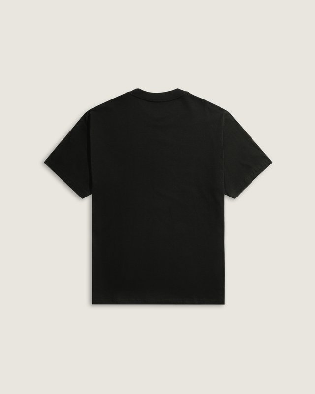 Camiseta Manga Curta Skate Br Loose Black
