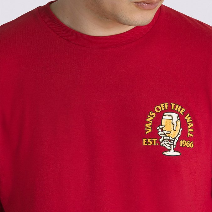Camiseta Coldest In Town Ss Chili Pepper