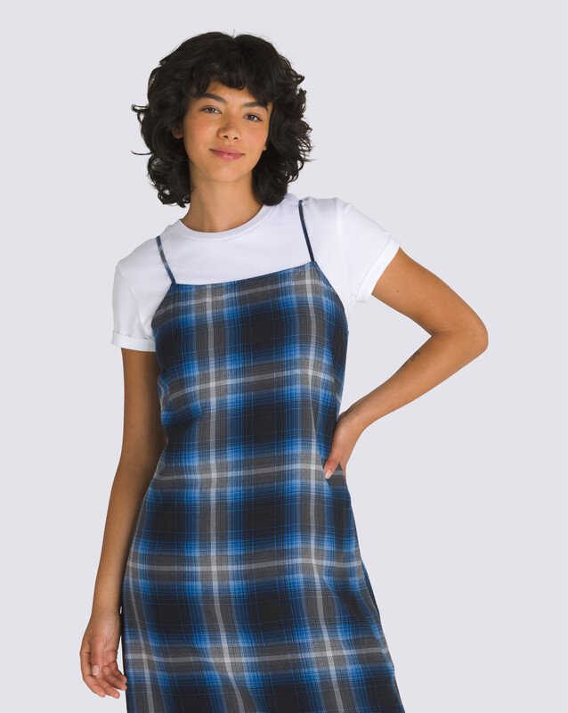 Vestido Camden SS True Blue