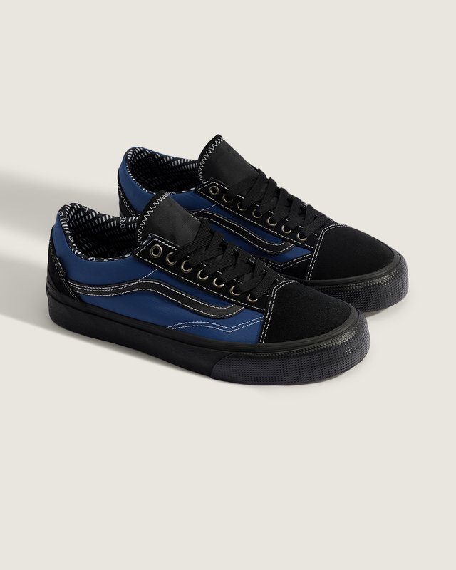 Tênis Old Skool Gtx Outdoor Black Blue