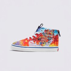 Junte-se a Monkey D. Luffy e sua tripulação do chapéu de palha em sua busca pelo tesouro supremo, o One Piece, com essa coleção exclusiva Vans x One Piece. Por mais que tentem, poucos podem negar a importância de One Piece, uma das séries de mangá e anime mais vendidas e aclamadas dos últimos tempos. E ao longo desta última década, o autor Eiichiro Oda continuou a dar vida e cor ao mundo da série, imergindo ainda mais milhões de fãs nesta jornada do Chapéu de Palha e seus amigos para encontrar o lendário tesouro de One Piece.Após vários desenvolvimentos incríveis da trama, Monkey D. Luffy e sua tripulação estão finalmente vendo uma coleção colaborativa - e tudo graças à Vans. Juntos, Vans e One Piece prepararam uma coleção de calçados, roupas e acessórios digna do Rei dos Piratas.Aproveite a Vans Black Friday e adquira já seu novo produto Off The Wall