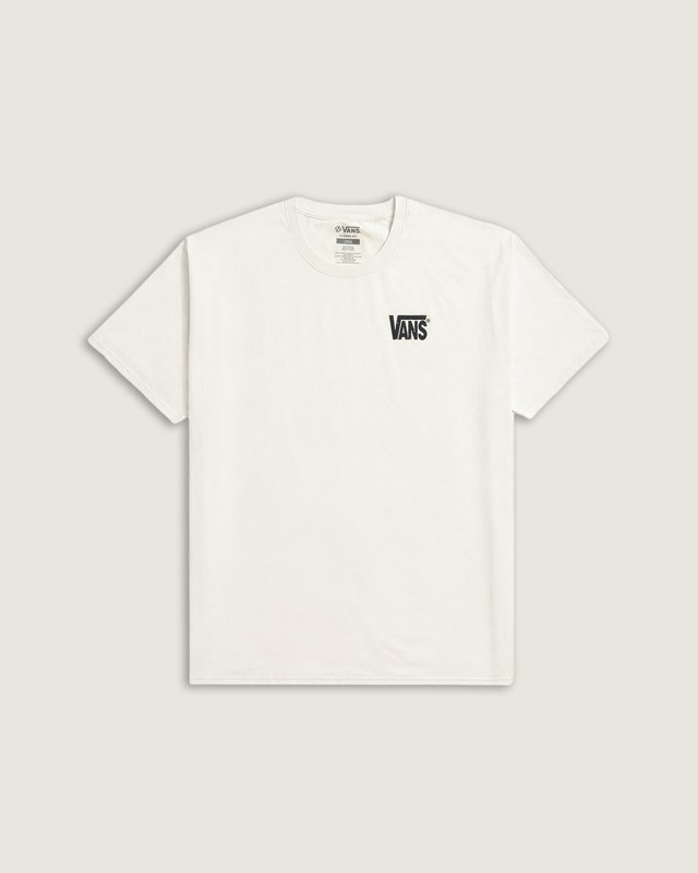 Camiseta Manga Curta Outline Hybrid Egret