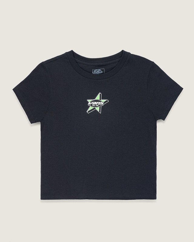 Camiseta Manga Curta Starmarked Black