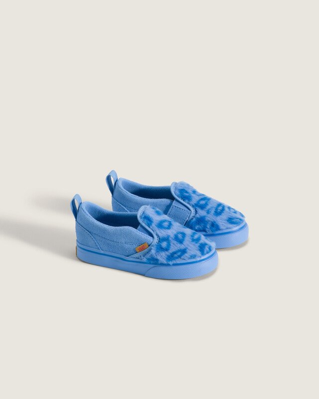 Tênis Slip-On K-Pop Kpop Demon Hunters Derpy Toddler Infantil