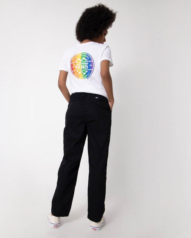 Calça Authentic Wmn Chino Black