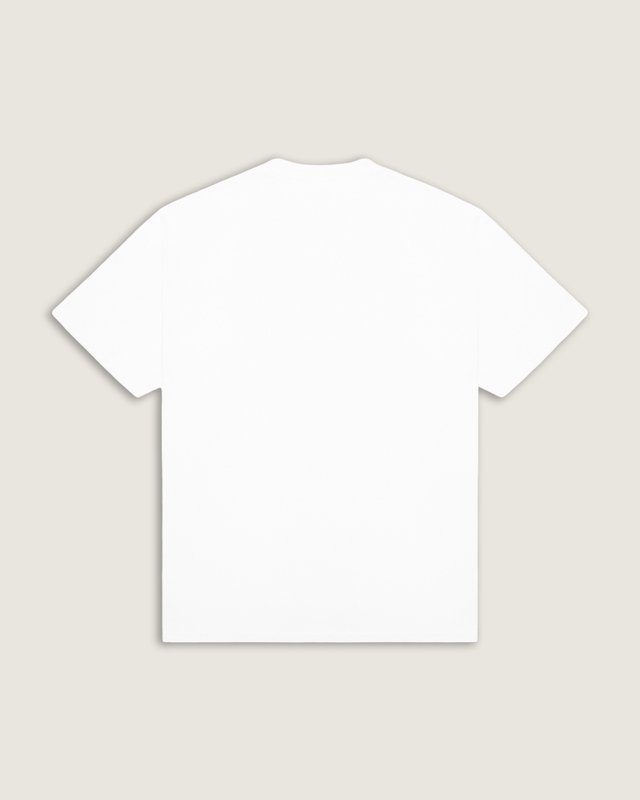 Camiseta Ss Art Skool White