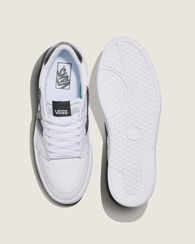 Tênis Lowland 2.0 White Black
