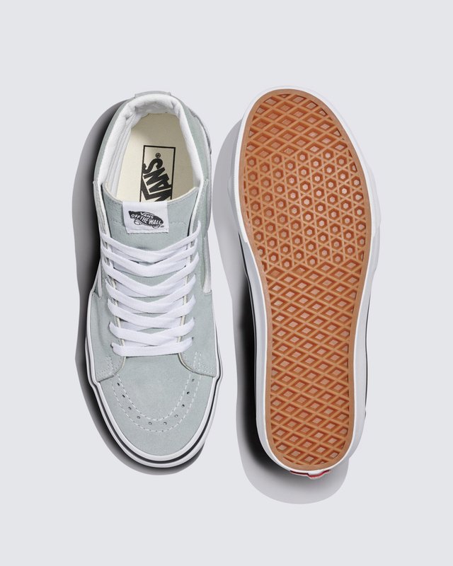 Tênis Sk8-Hi Grey Pure