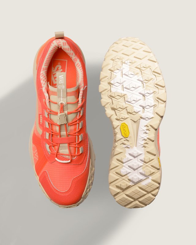 Tênis Mte Crosspath Hot Coral