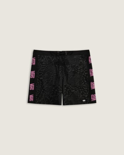 O Boardshort Daily Sideline Bright Azure apresenta construção sarja com tecido escovado de 280g/m², combinando algodão e poliéster para toque macio e resistência. Modelagem boardshorts com caimento descontraído, acabamento em costura reforçada e estampa em silk screen que adiciona expressão. Materiais pensados para oferecer conforto, flexibilidade e suporte durante o uso, resultando em um modelo autêntico alinhado ao legado VANS.