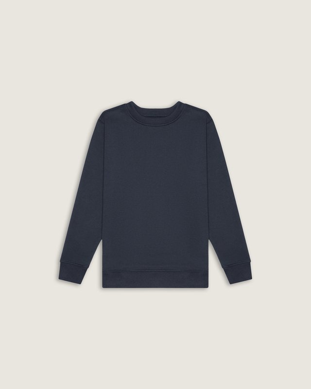 Moletom Scripted Vans Crew Parisian Night