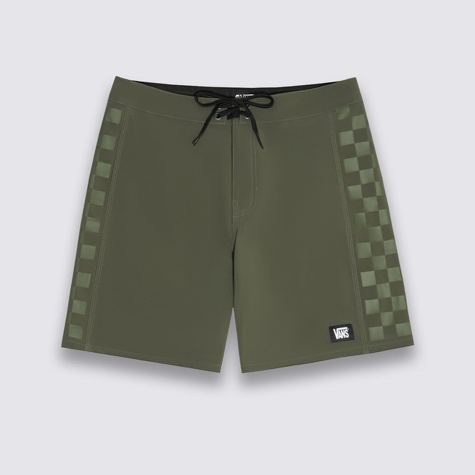 Boardshort Grape Leaf
