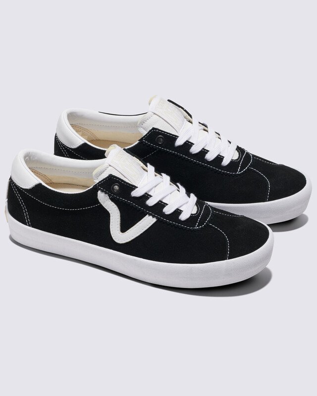 Tênis Skate Epoch Sport Black White