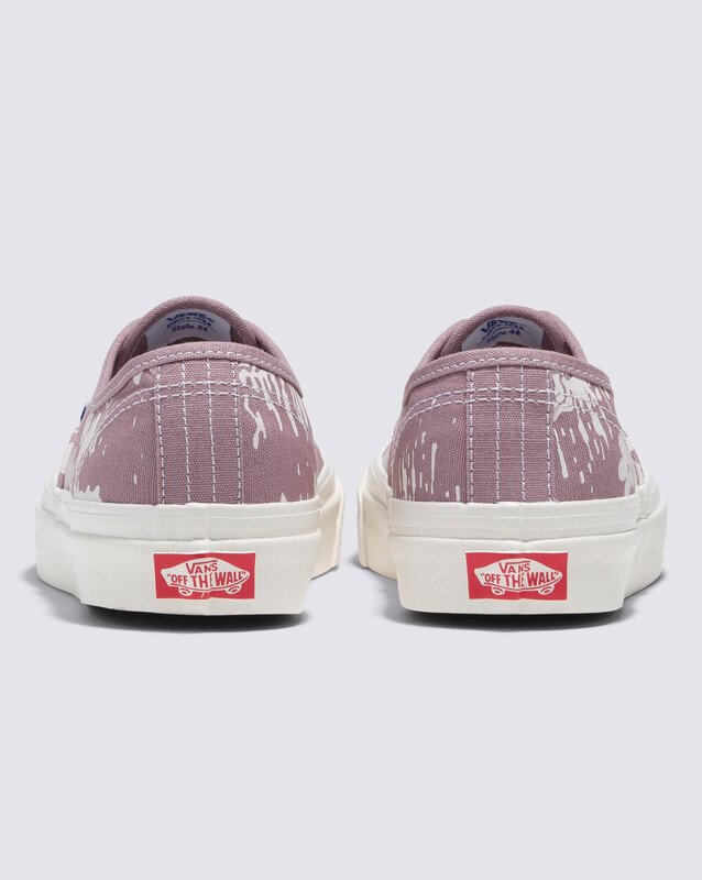 Tênis Authentic 44 Dx Anaheim Factory Og Floral Purple