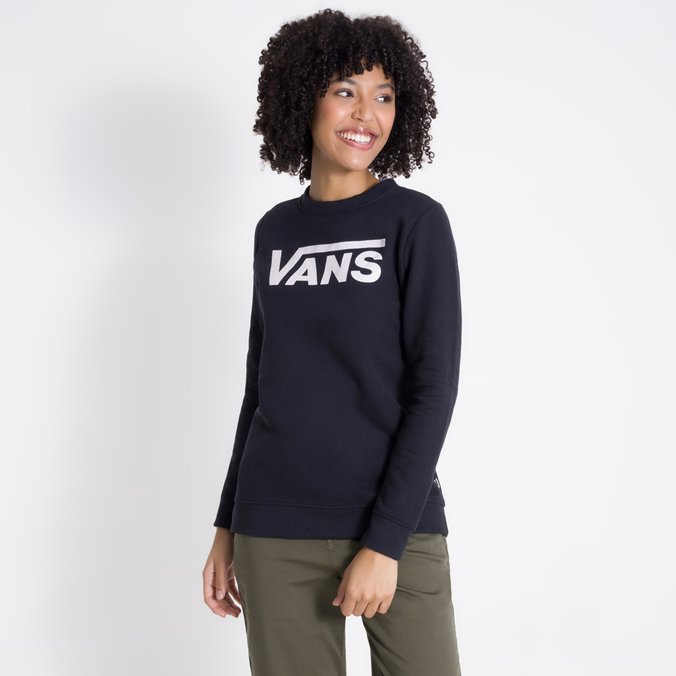 vans flying v moletom com capuz