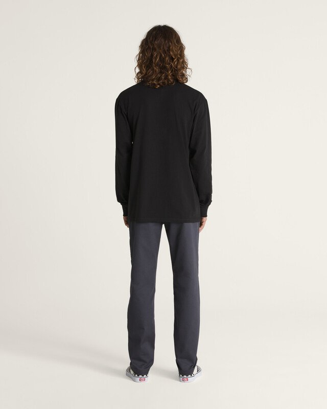 Calça Authentic Chino Slim Asphalt