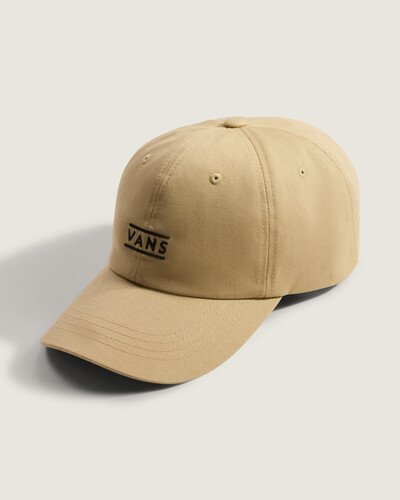 Um acessório marcante que além de te proteger carrega muita personalidade e transmite a cultura street style. Seu visual icônico carrega a identidade Vans na essência. O Boné Half Box Curved Bill Jockey Lx Vintage Incense traz segurança e conforto para qualquer rotina. Presença forte na cultura do esporte e das ruas, características da tradição Vans, o boné é confeccionado em algodão 100% e possui seis painéis, de aba curva e traz patch bordado com assinatura Vans na parte frontal. De tamanho único e regulável no strapback, o modelo é de fácil ajuste.