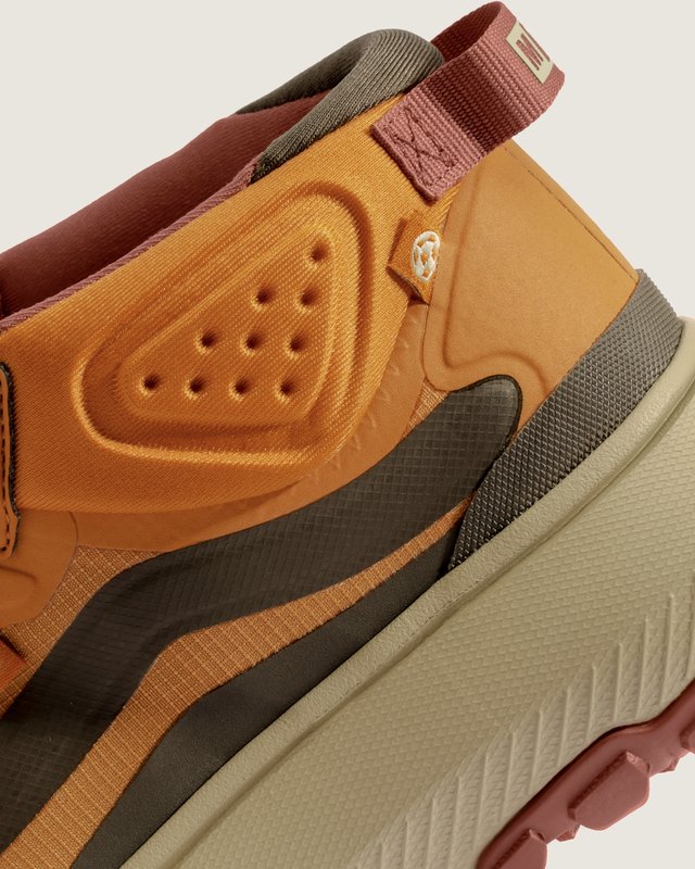 Tênis Crosspath Mid Mte Marmalade