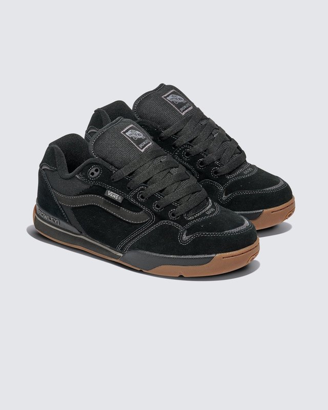 Tênis Rowley Skate Xlt Blackout