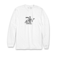 CAMISETA OFF THE WALL SKATE CLASSIC LS