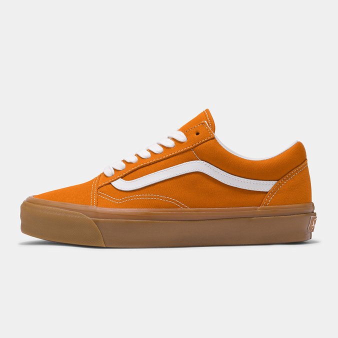 Tênis Lx Old Skool Gum Marmalade