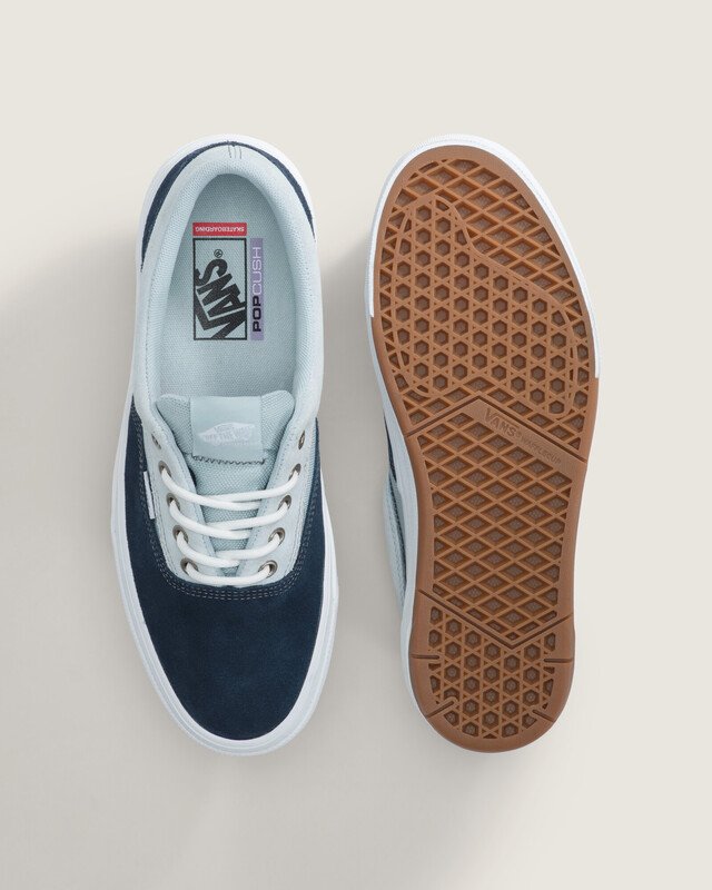 Tênis Era Wafflecup Navy Blue Bell