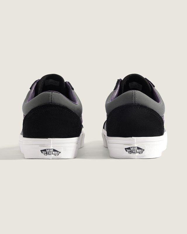 Tênis Old Skool Cordura Black Purple