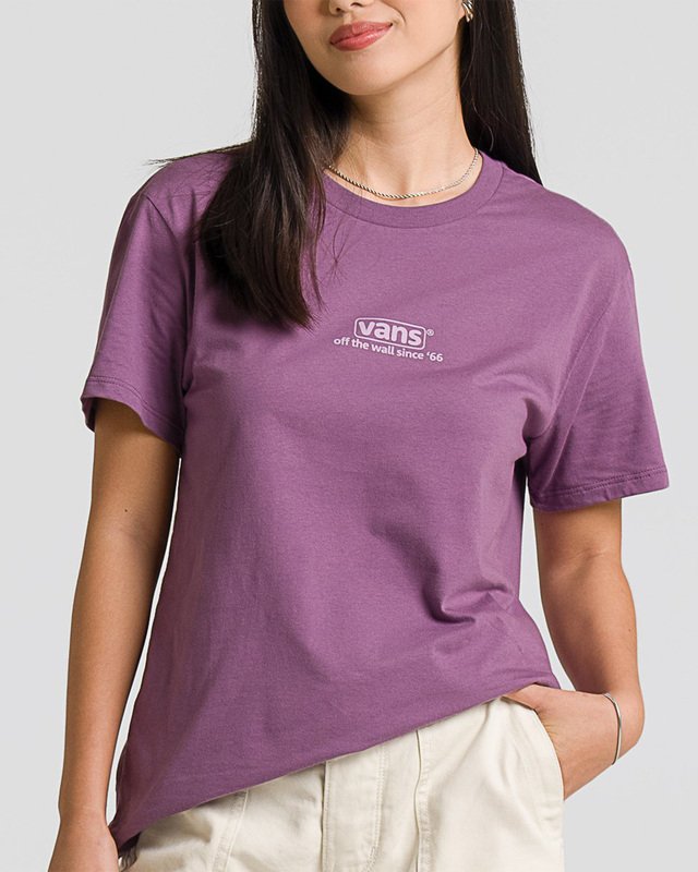 Camiseta Bubs SS Bff Grape Jam